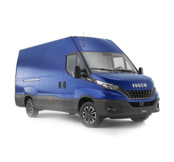 İveco Daily 16 m3 Frigofrik Kiralama