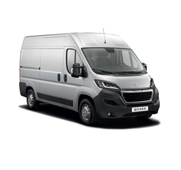 Peugeot Boxer Kapalı Kasa Panelvan Kiralama