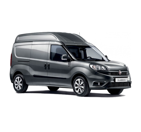 Fiat Doblo Cargo Maxi XL Kapalı Kasa Kiralama