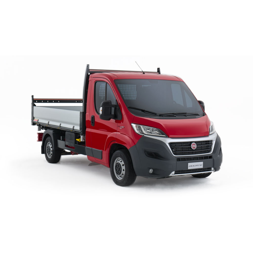 Fiat Ducato 4250 Açık Kasa Kamyonet Kiralama