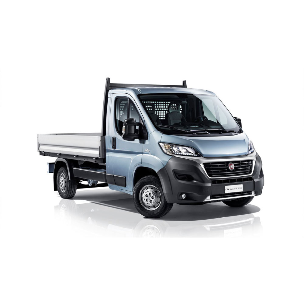 Fiat Ducato 3850 Açık Kasa Kamyonet Kiralama