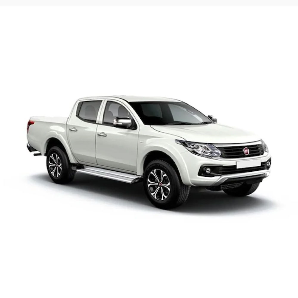 Fiat Fullback Çift Kabin Pikap Kiralama