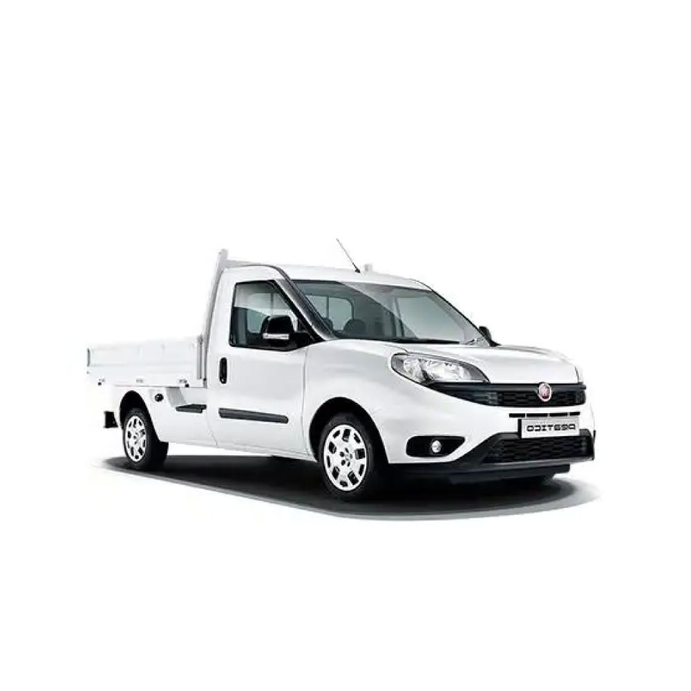 Fiat Pratico Açık Kasa Kamyonet Kiralama