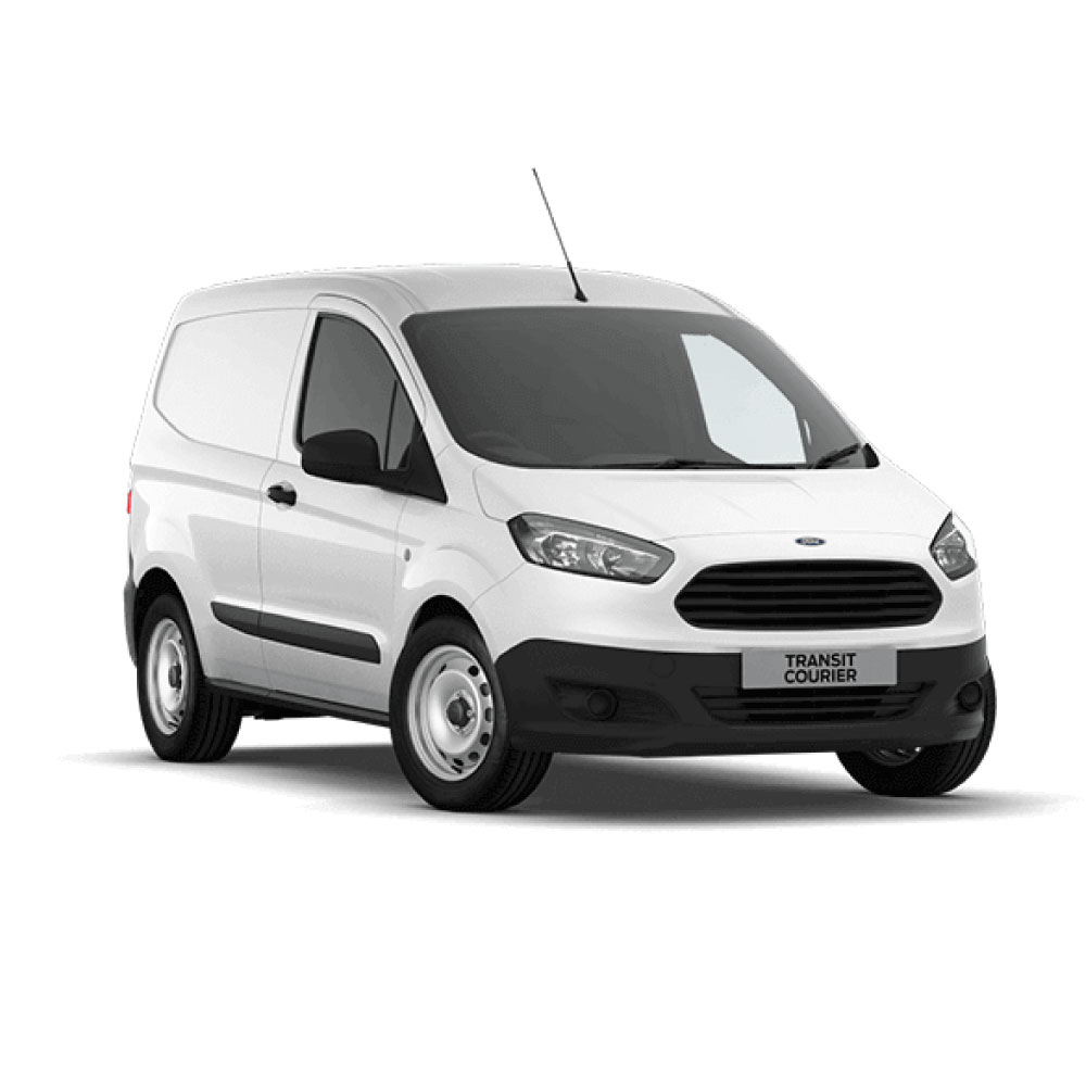 Ford Courier Panelvan Kamyonet Kiralama