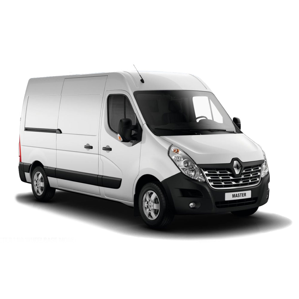 Renault Master 13 m3 Kapalı Kasa Kiralama